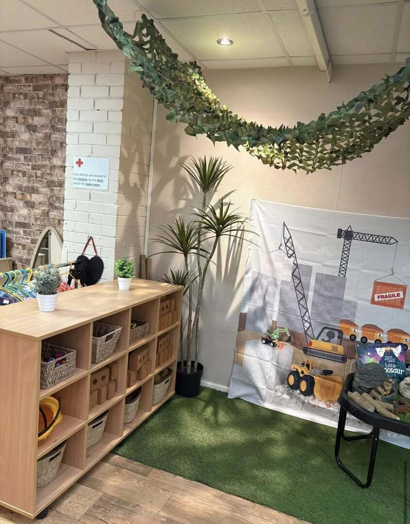 Story Corner