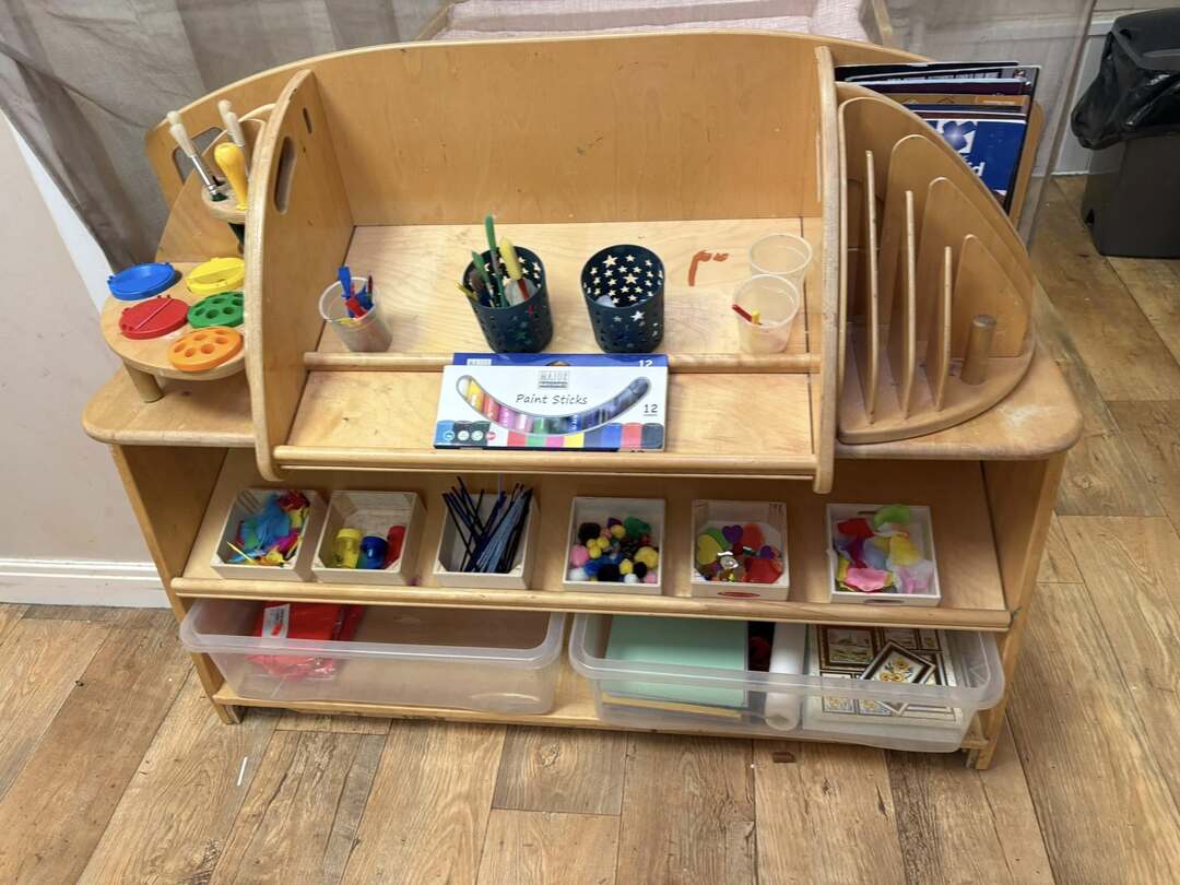 Role Play Area